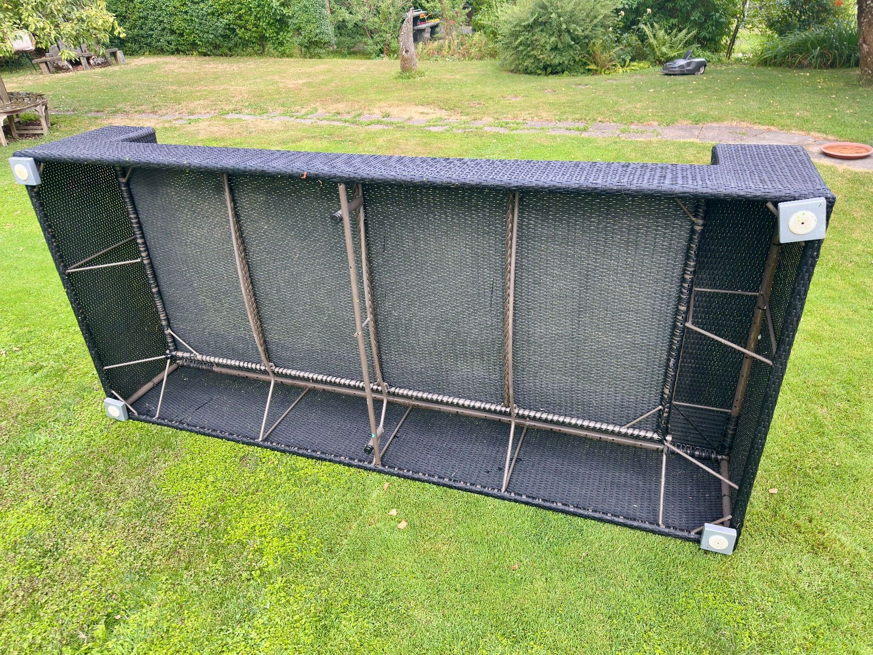 Sofas: Garten Lounge zu verkaufen – D'occasion à Wolfhausen par rog_vjh5 4