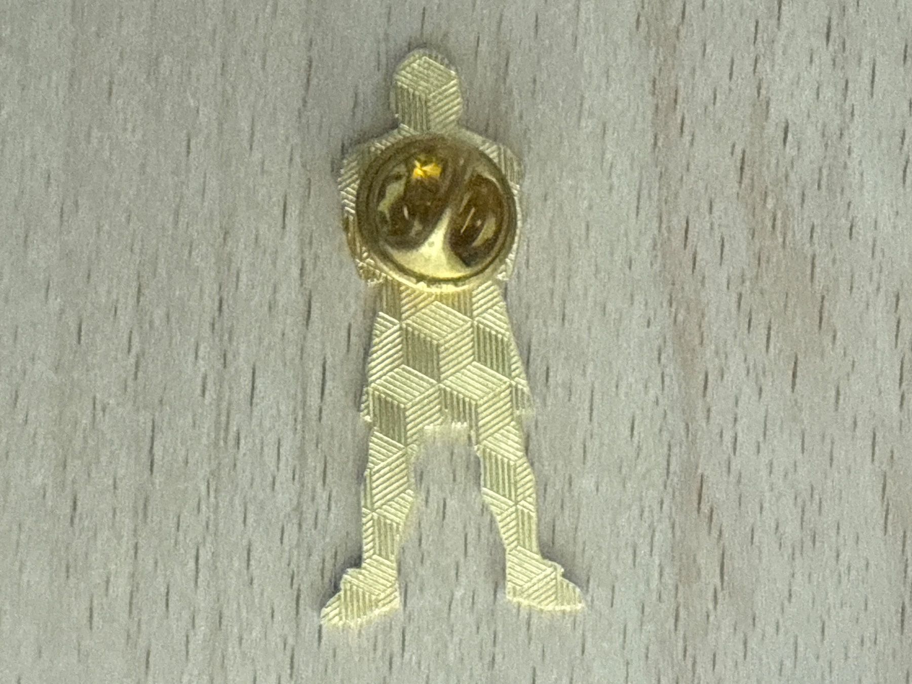 Placchette & Badge: Pin Mbappe – Usato da Glattbrugg venduto da Schweigmatt 1