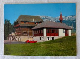 AK SÖRENBERG LU, Gasthaus Salwideli mit Kapelle