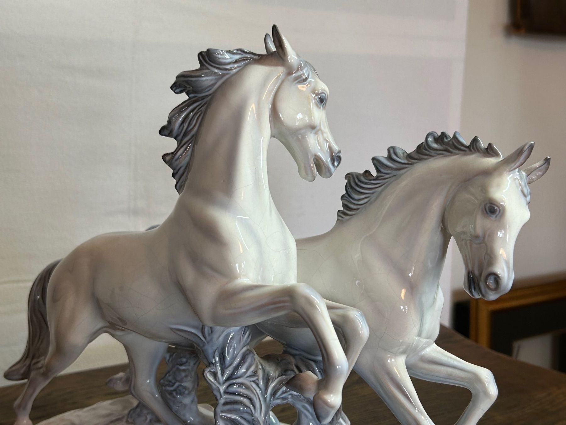Sculture & Statue: Wilde Pferde – Usato da Rocourt venduto da Vijay02 8