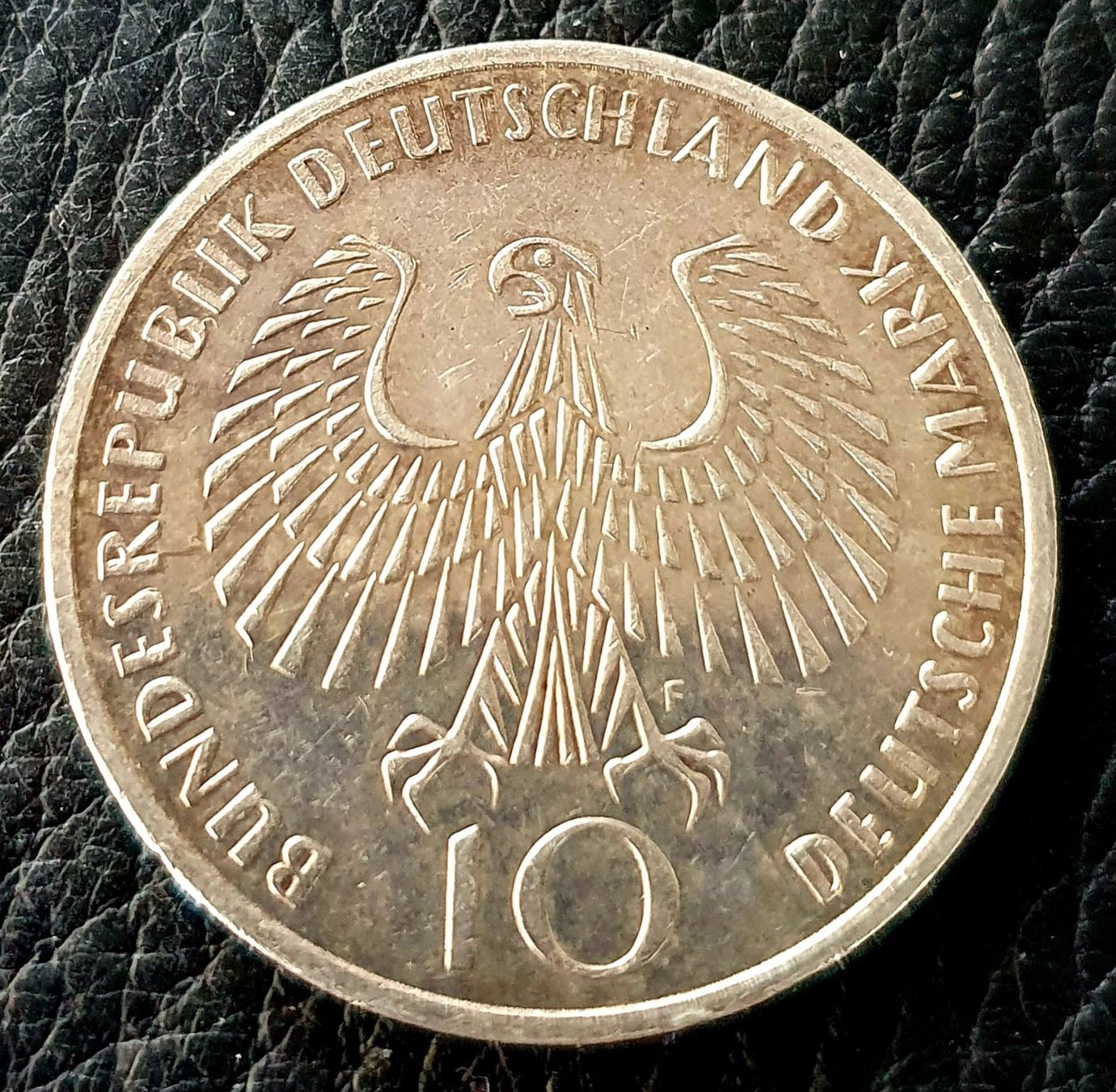 Tutti le monete: 10 Mark 1972 F – Usato da Egerkingen venduto da Acc1 1