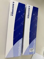 Mikropipetten für Labor, neu