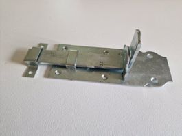 Schlossriegel für Gartentor oder Türe