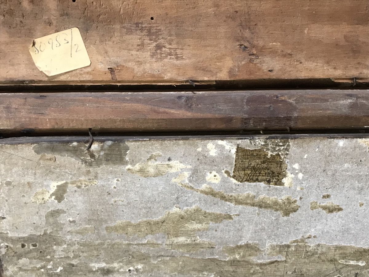 Tableaux: Antikes Ölgemälde Monogramm JM – D'occasion à Wolfhalden par SecondAntique 8