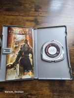 God of War Chains of Olympus PSP UMD game