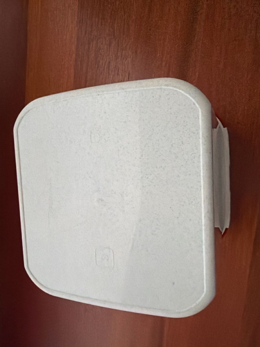 Tupperware Behälter & Ähnliches: Vorratsdose Behälter hellgrau mit rotem Deckel gut erhalten – Gebraucht aus Bülach von Jackybabue 4
