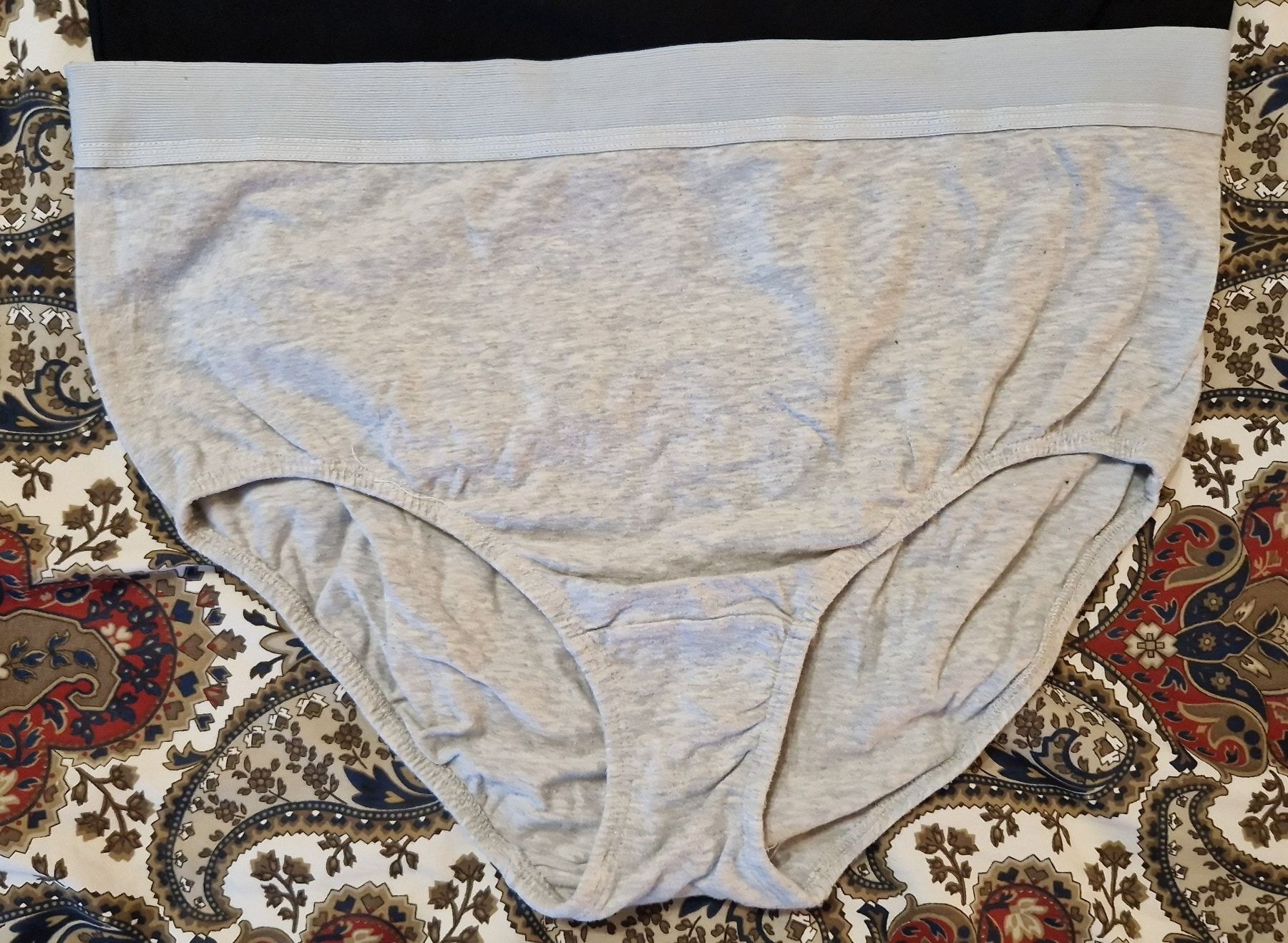 Altra biancheria intima: 4 Slips in schwarz-grau – Nuovo (secondo la descrizione) da Oberengstringen venduto da Sheera7 1