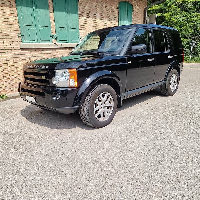 Autos: guter Land Rover Discovery  – Gebraucht aus Dussnang von sokrates321