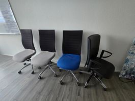 Bürostuhl/ Bürostühle