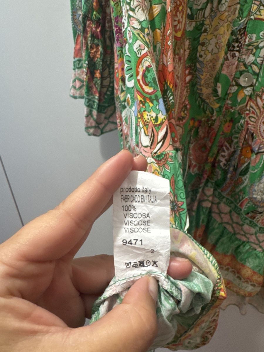 Vestiti & Gonne: Vestitino colorato – Usato da Rancate venduto da Waly__ 3