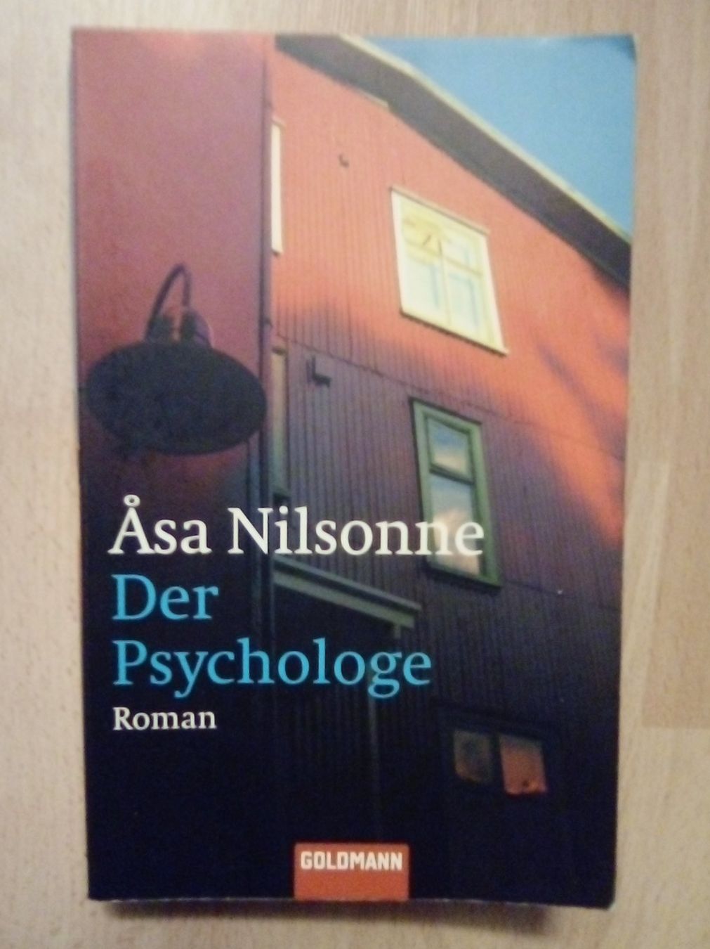 Libri: Der Psychologe Asa Nilsonne | Ab 1.- – Usato da Winterthur venduto da Colonica