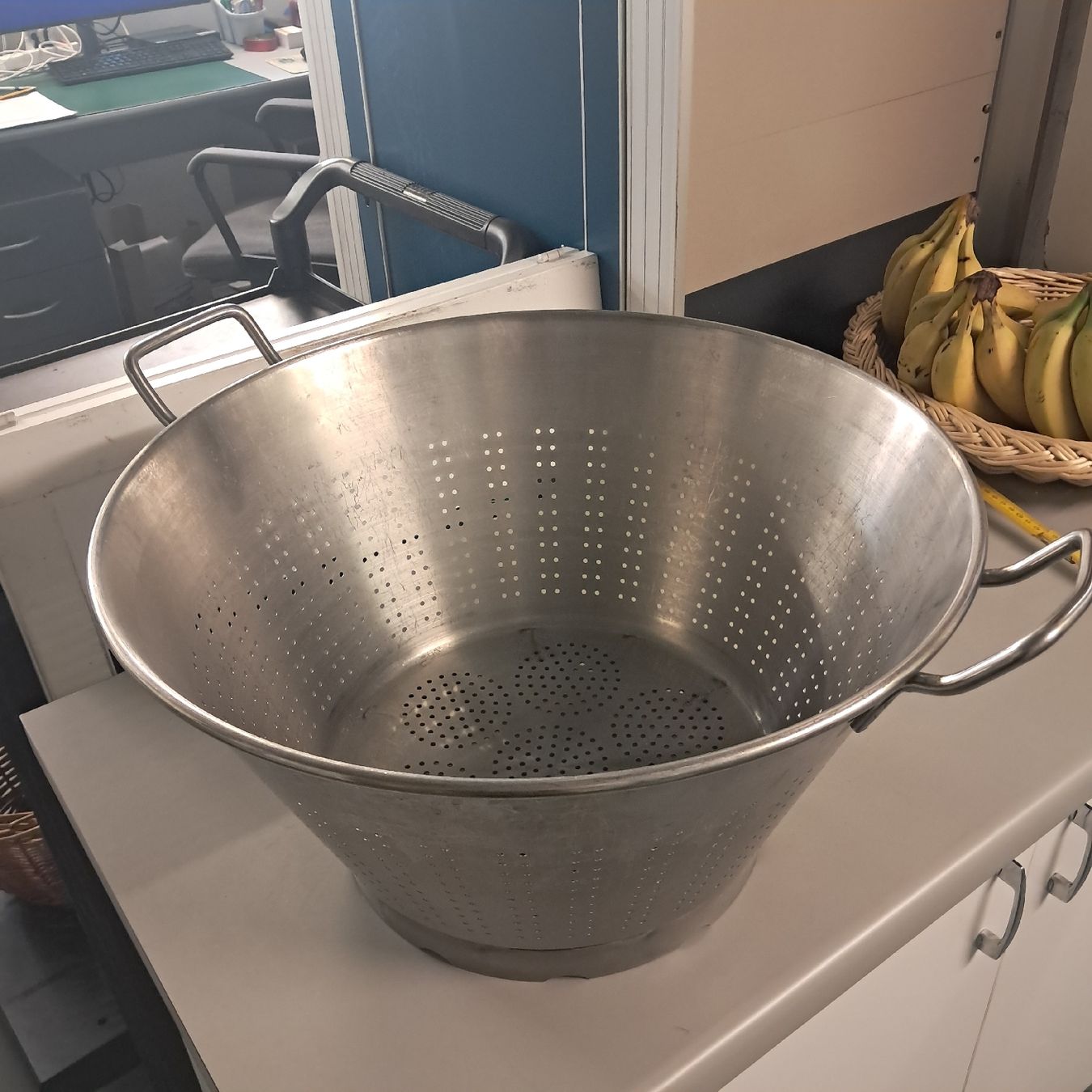Appareils de cuisine: Abtopfsieb – D'occasion à Brüttisellen par fludi82