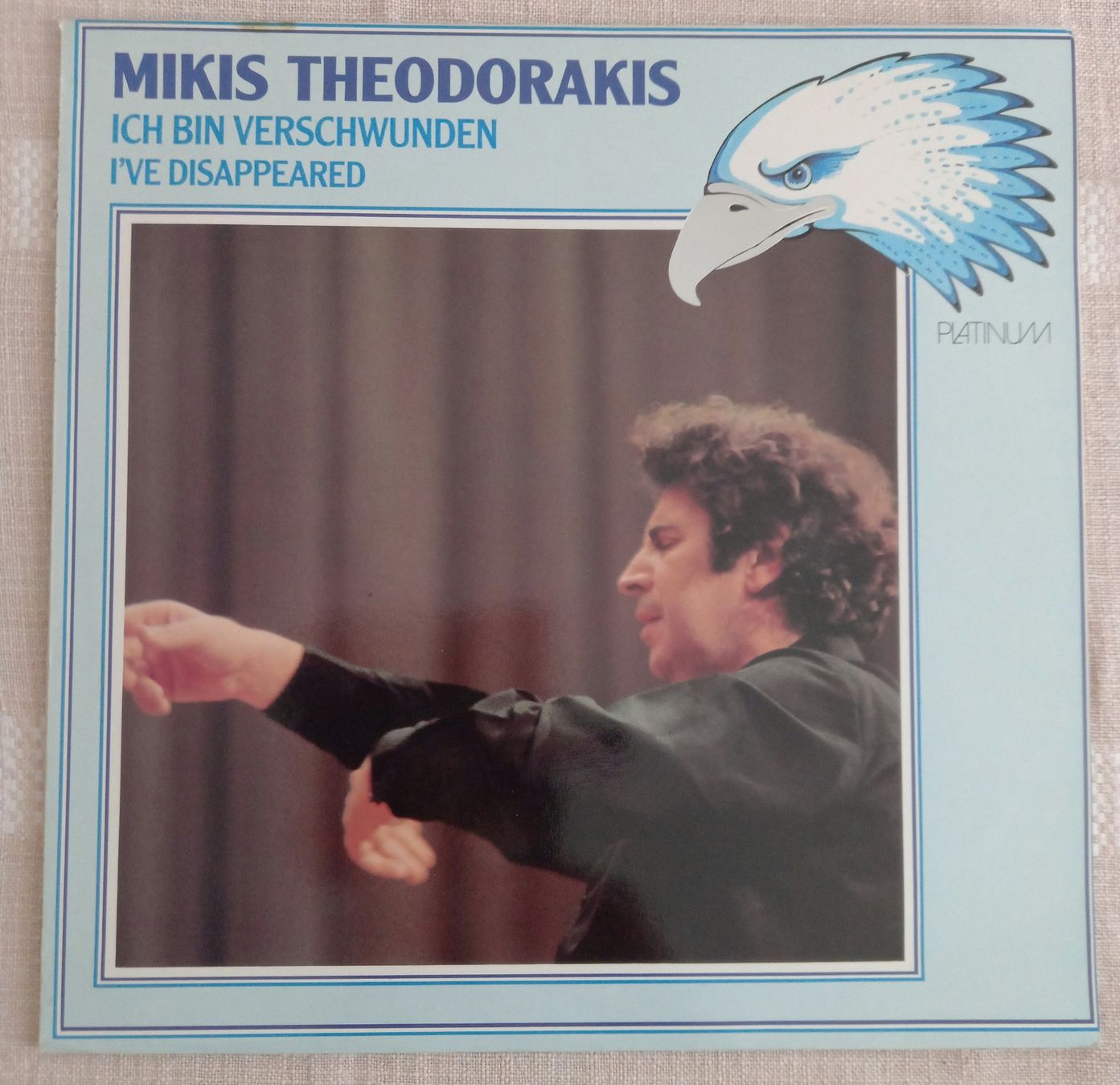 Dischi in vinile: LP MIKIS THEODORAKIS – Nuovo (secondo la descrizione) da Binningen venduto da mar_2jlr