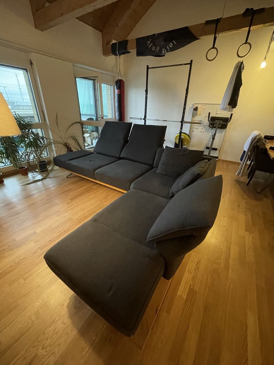 Koinor Divani: Sofa Koinor – Usato da Ins venduto da box_67ww 9