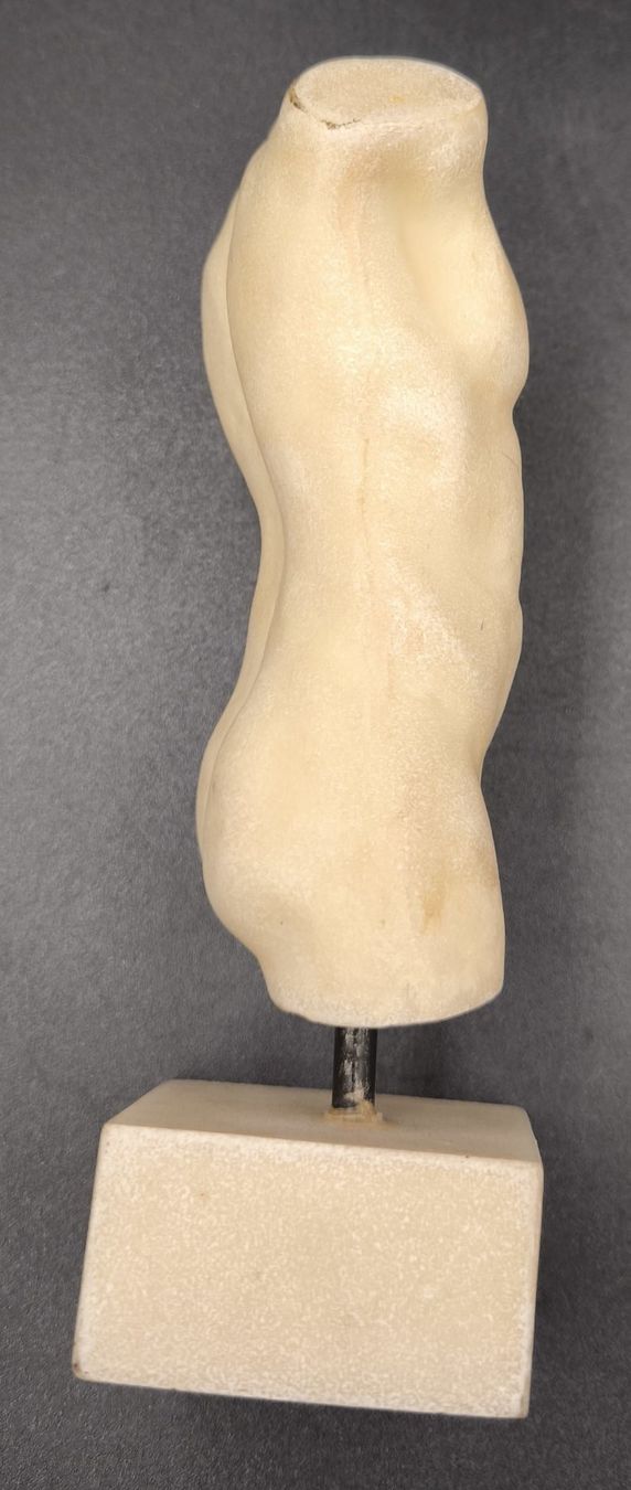 Skulpturen & Statuen: Männertorso – Gebraucht aus Rorschacherberg von snOOpydOg11 2