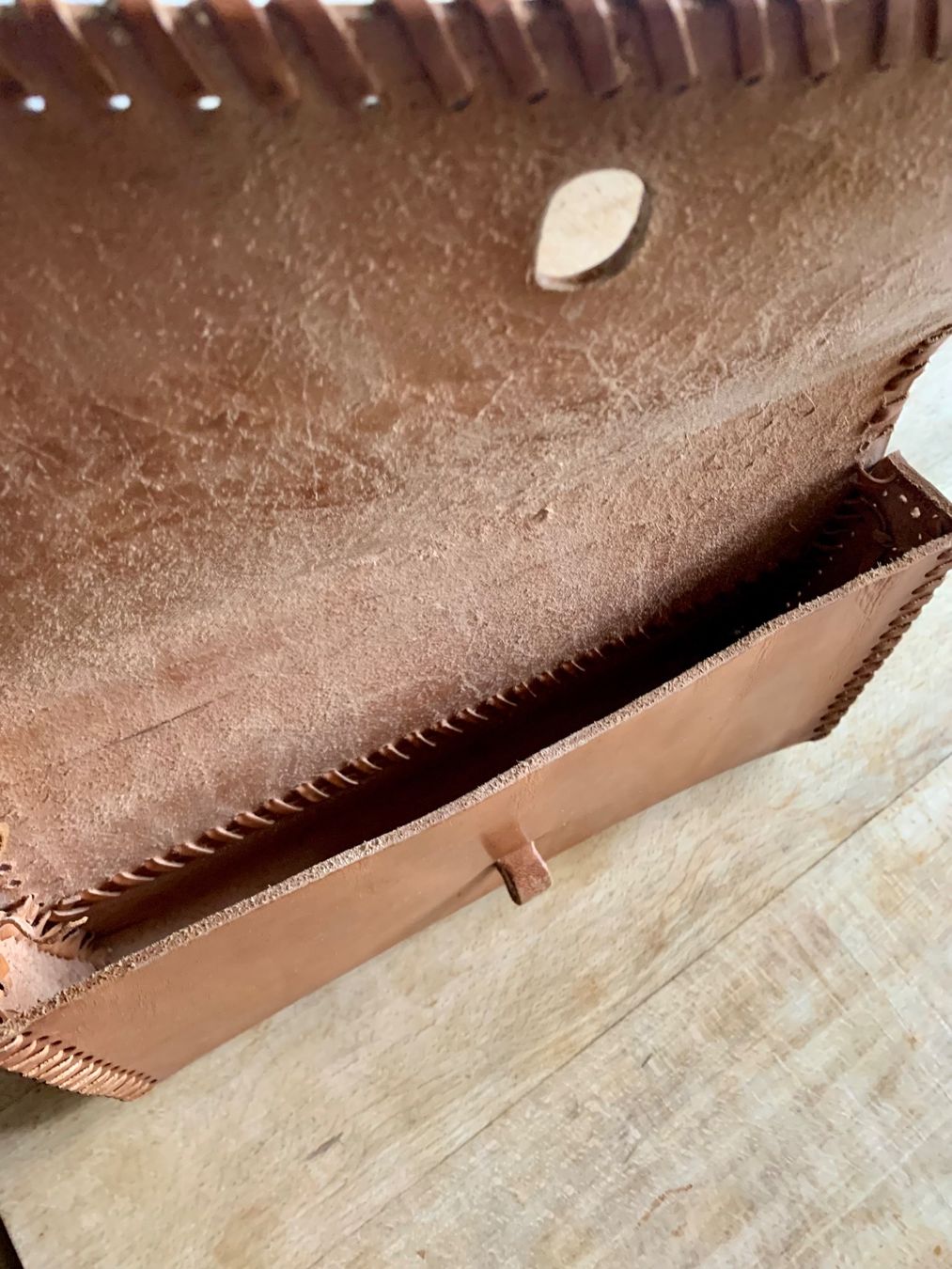 Borse da donna: Leather bag – Usato da Zürich venduto da pulapula 5
