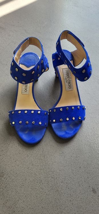 Jimmy Choo Damenschuhe: Coole Jimmy Choo Gr 36.5 – Gebraucht aus Basel von astwo