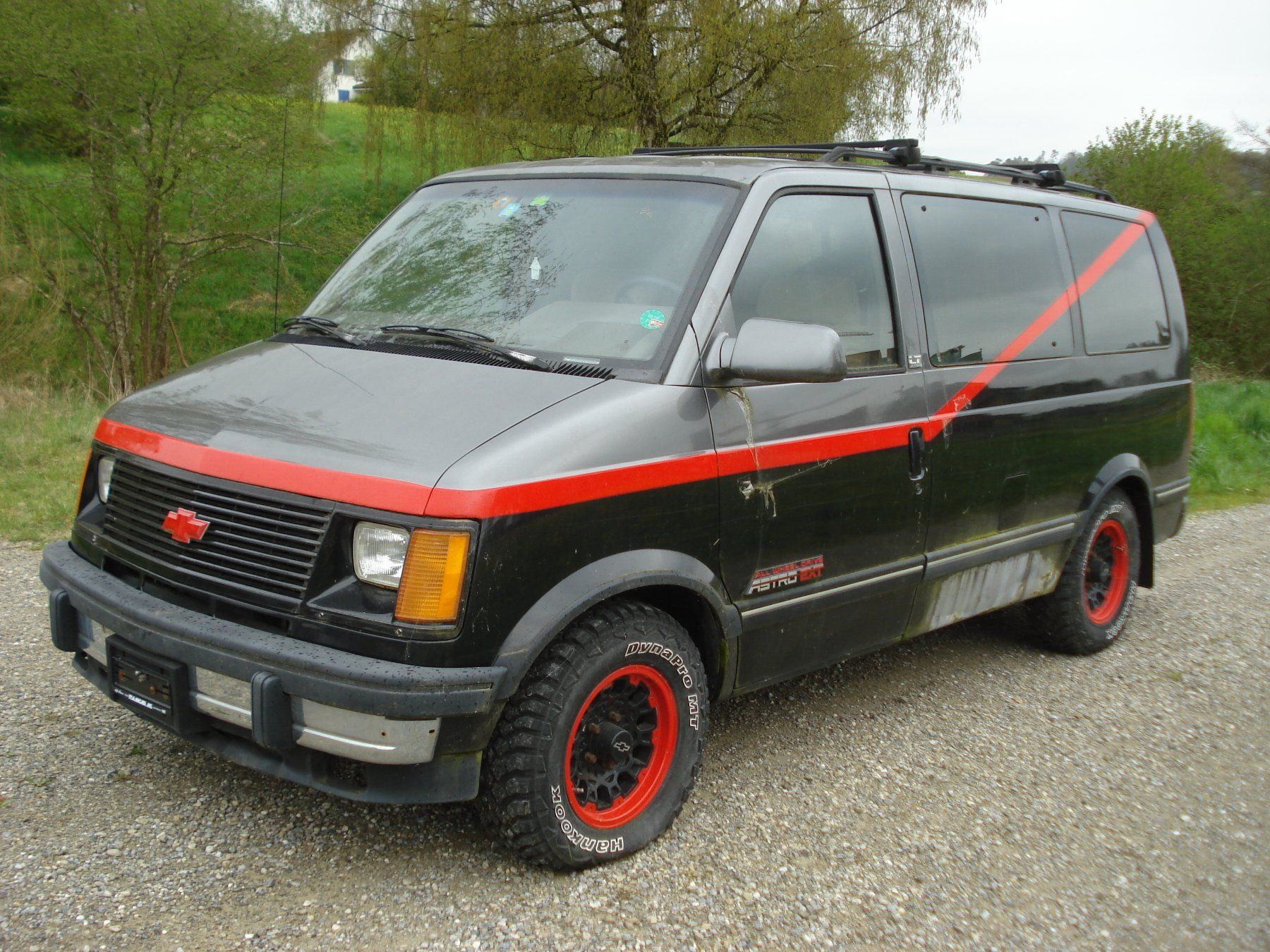 Chevrolet Autos: Chevrolet Astro Extended 4x4 – D'occasion à Seewen par ann_2dlm 1