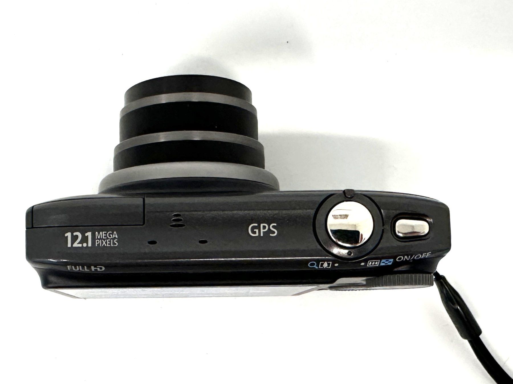 Canon Fotocamera: Canon Powershot SX260 HS Kompaktkamera schwarz – Usato da Oensingen venduto da Mavo4711 5