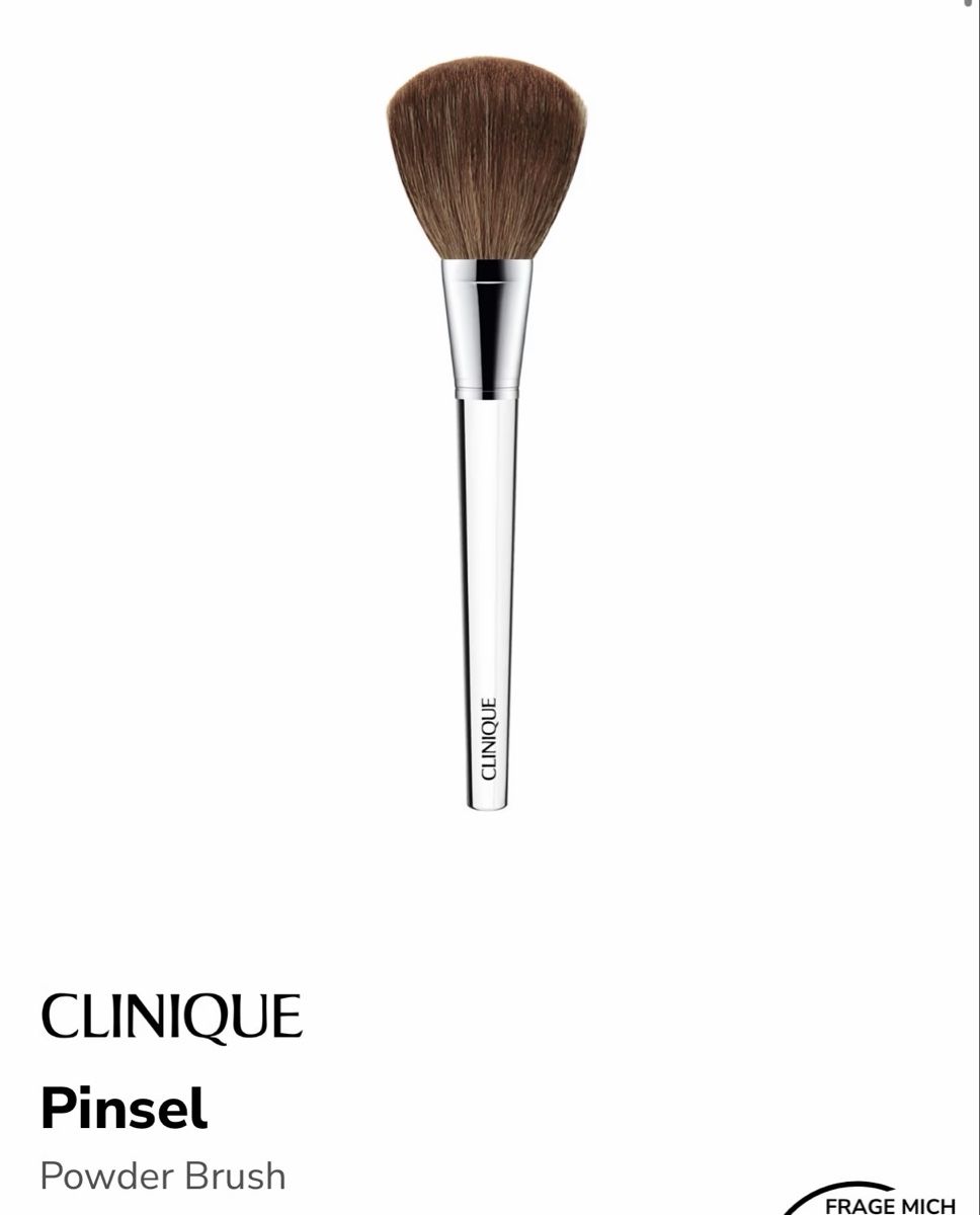 Altro per la casa: Clinique Pinsel Set 2 Stück – Usato da Dübendorf venduto da MariaS. 1