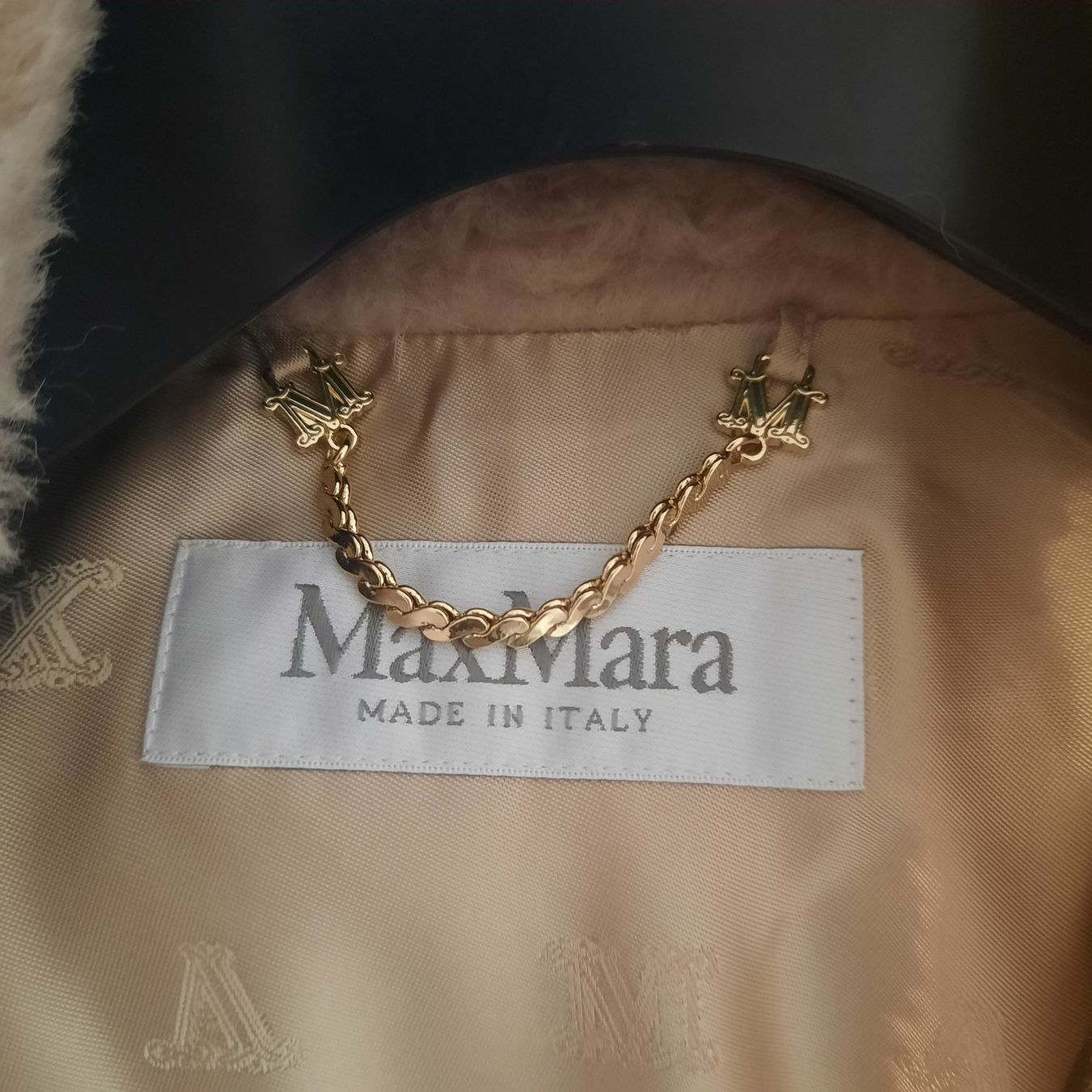 Max Mara Jacken: Max mara veste teddy bear S/M – Neu (gemäss Beschreibung) aus Yverdon-les-Bains von afu_gl6j 5