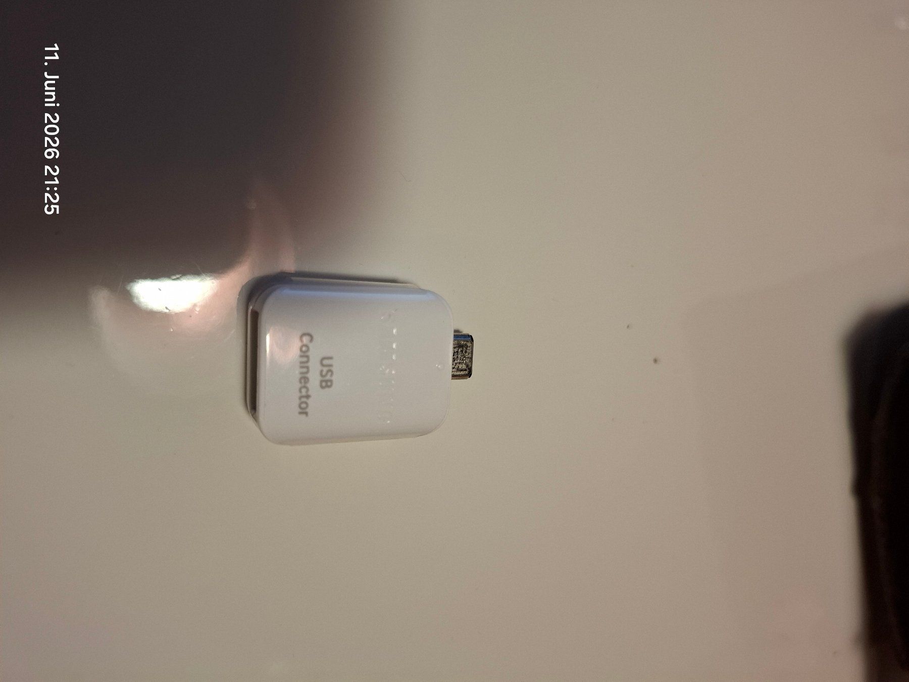 Unità & Adattatore: USB adapter Usb A auf Usb Micro B – Usato da Effretikon venduto da RossTheBoss
