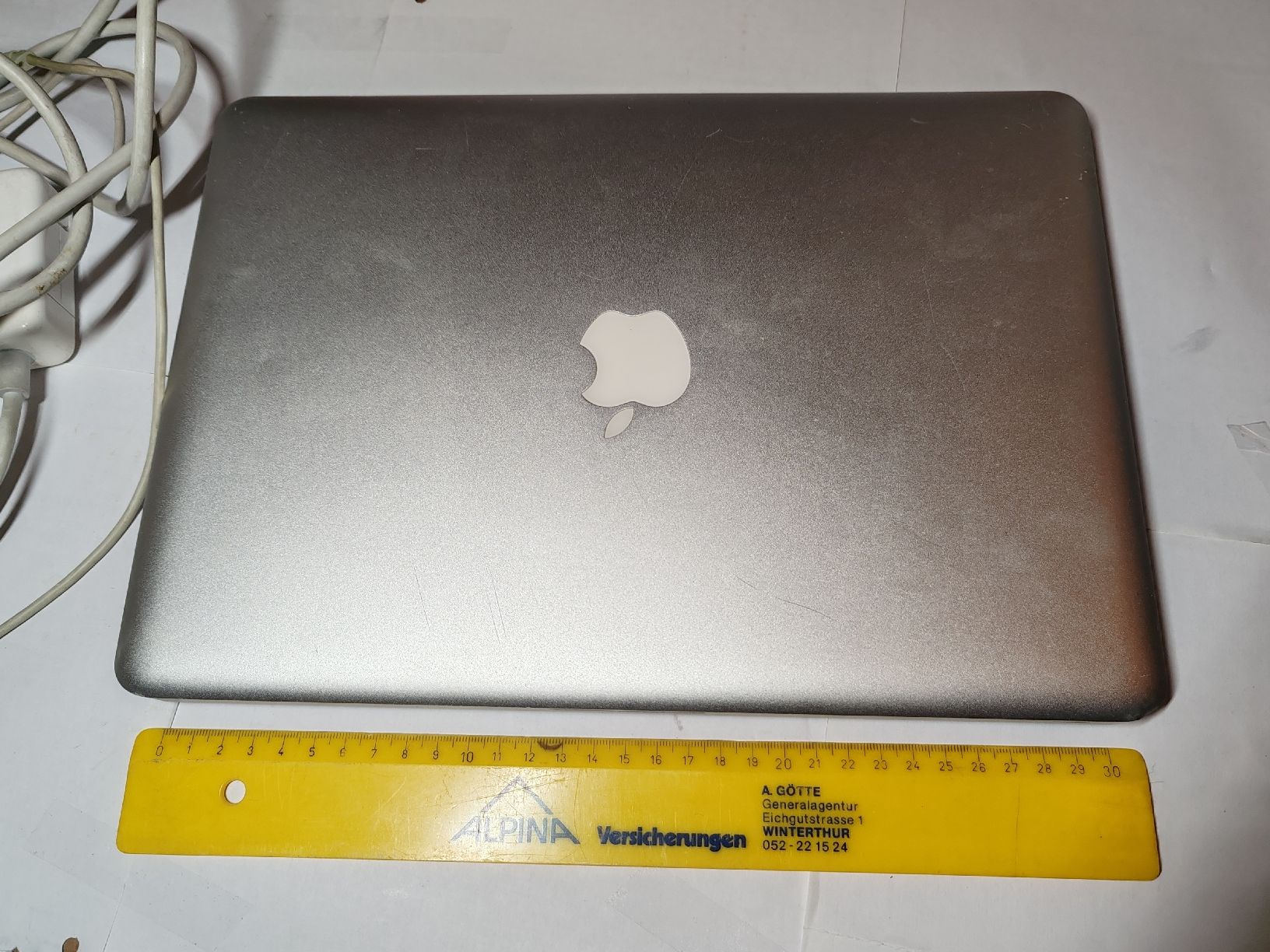 Apple Notebooks: Apple MacBook Pro A1278 2010  – Gebraucht aus Wila von neu_s8qs 1