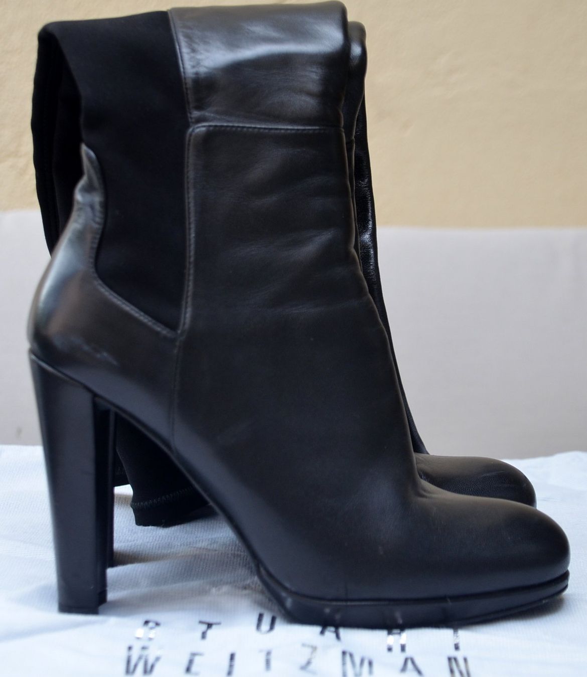 Scarpe da donna: Stuart Weitzman  Boots /  bottes .39.5 – Usato da Collonges venduto da Auganien 5
