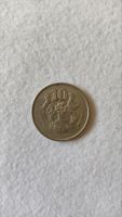 Moneta pre-euro di Cipro 10 centesimi - Anno 1990