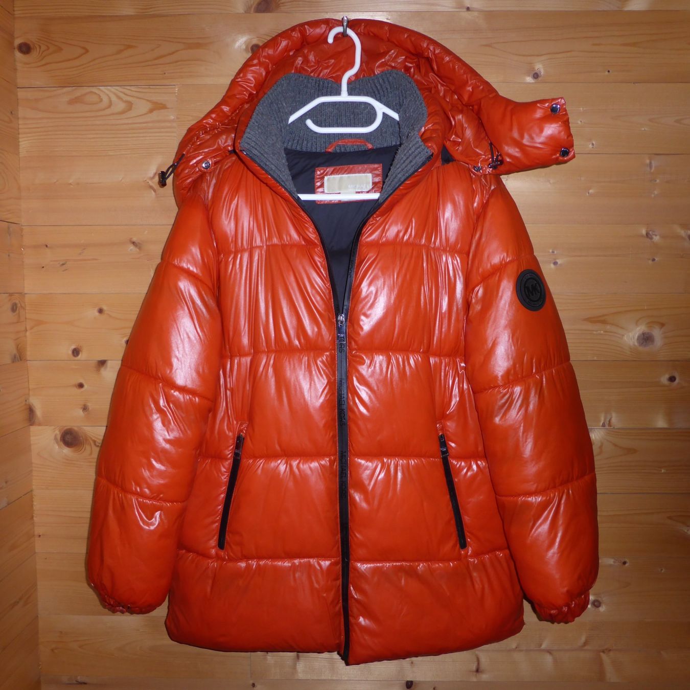 Michael Kors Jacken: Winterjacke/Pufferjacke MICHAEL KORS, Gr. M – Gebraucht aus St.Gallen von regenbogen5
