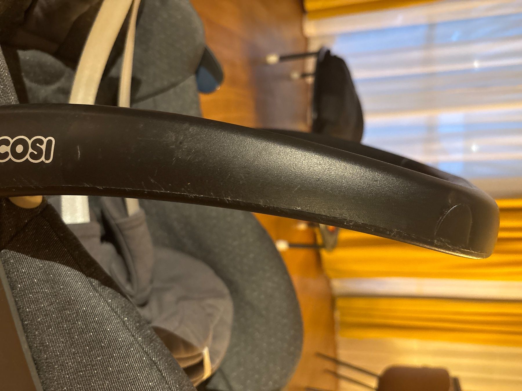 Maxi-Cosi Seggiolini per auto: Babyschale – Usato da Wagenhausen venduto da Blume7551 1