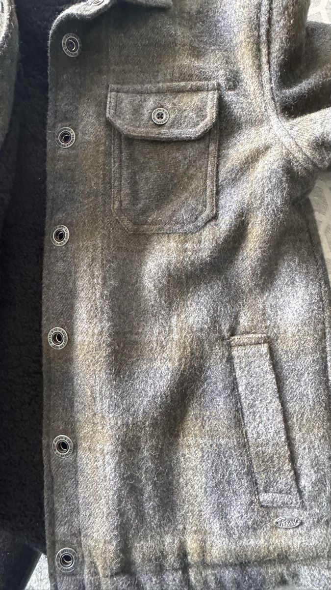 Jacken & Mäntel: Blouson garçon Petrol Taille 152 cm – Neu (gemäss Beschreibung) aus Baar von kclausse 2