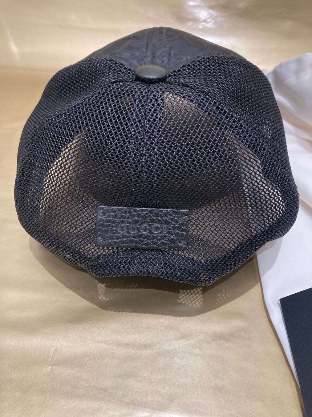 Gucci Copricapi, berretti & cappellini: Gucci 🧢 hut – Usato da Paradiso venduto da Kayakara 3