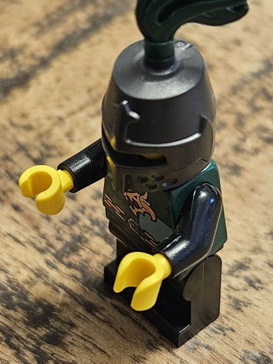 Lego Baukästen: lego figurine castle cas454 – Gebraucht aus Confignon von Ecrofigs 4