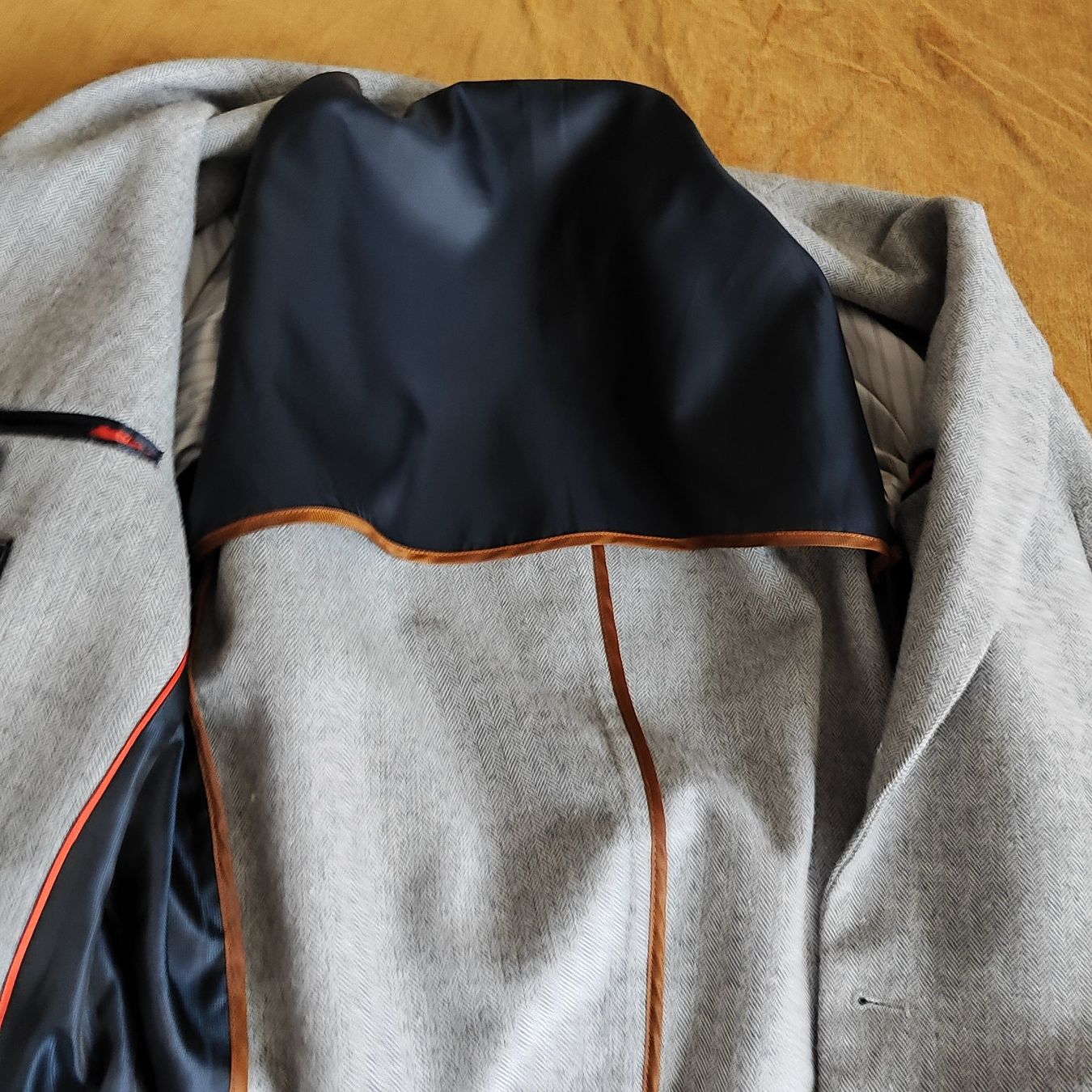 Giacche: Scotch & Soda Herren Blaser Gr XL – Nuovo e nell'imballaggio originale da Langnau am Albis venduto da Judithsebi 2