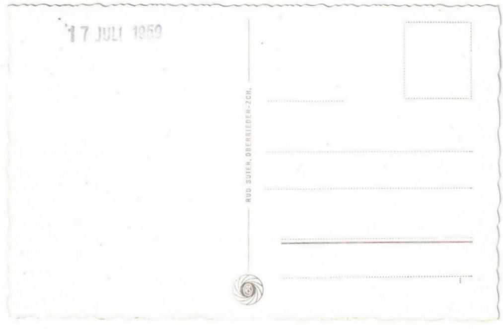 Cartes postales: Engelberg - Luftseilbahn Brunni – D'occasion à Binningen par Mountainrider 1