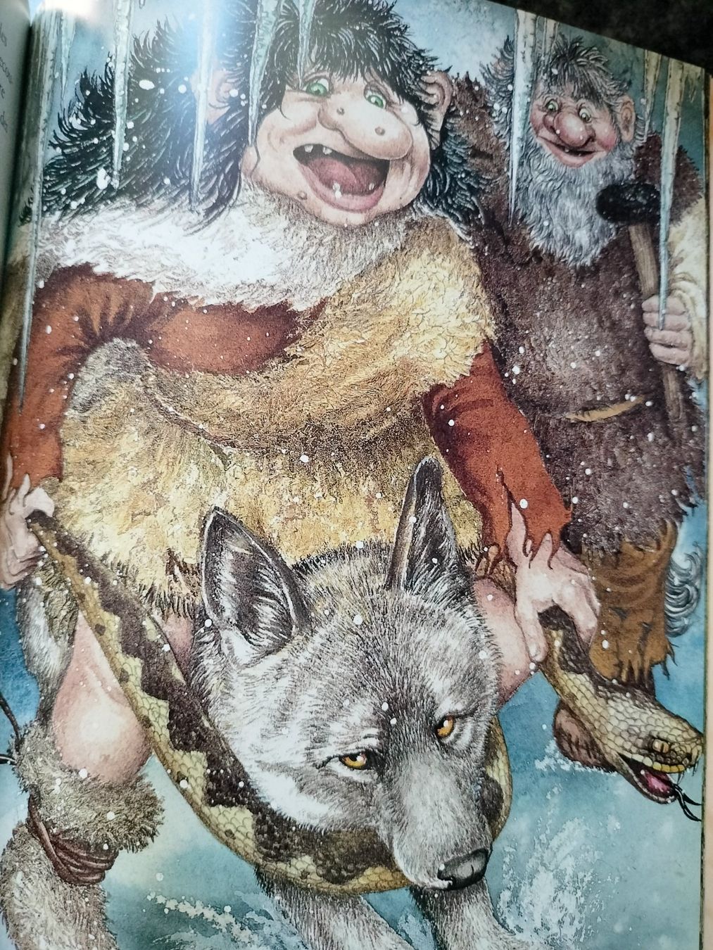Livres: Petit Troll Tor Age Bringsvaerd – D'occasion à Cortaillod par rozinna 6