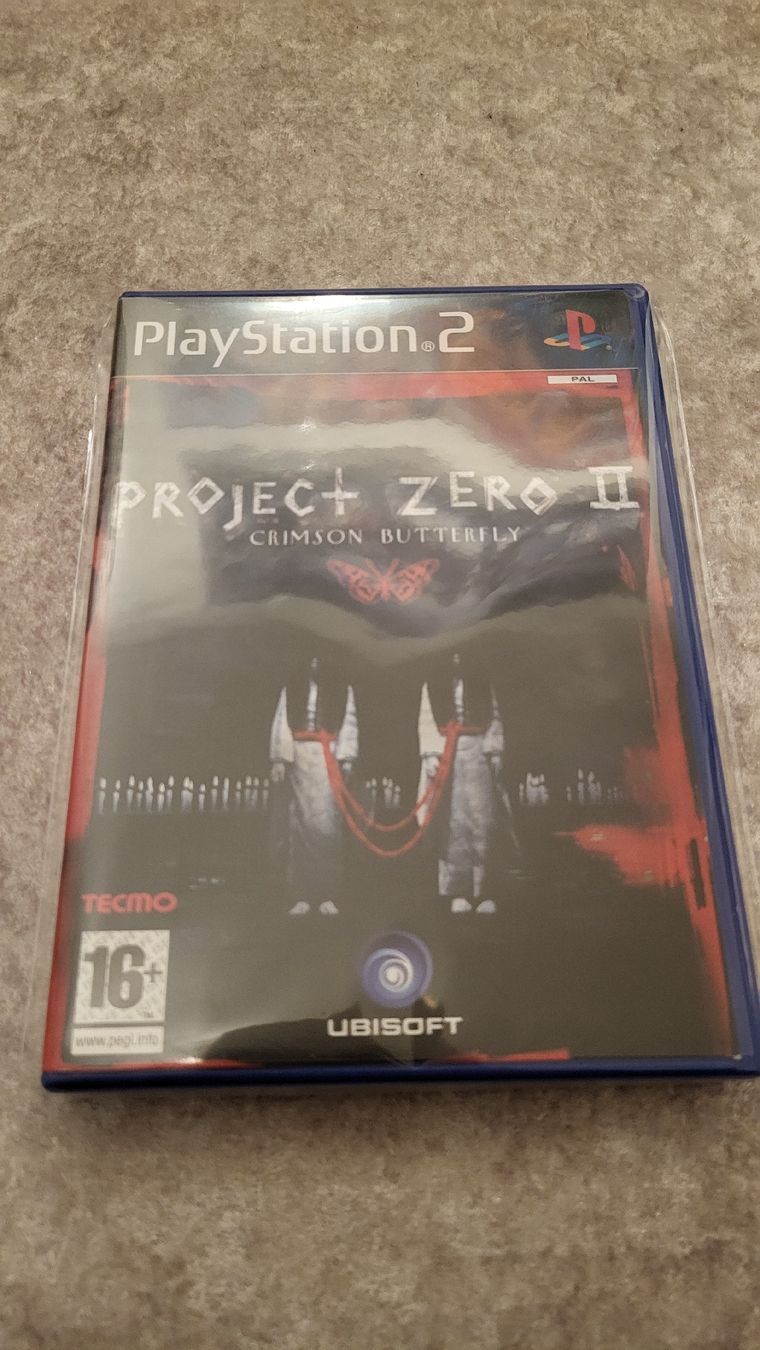 Giochi: Project Zero 2 Crimson Butterfly / Playstation 2 Spiel.Kompl – Nuovo (secondo la descrizione) da Biel/Bienne venduto da Retrohr