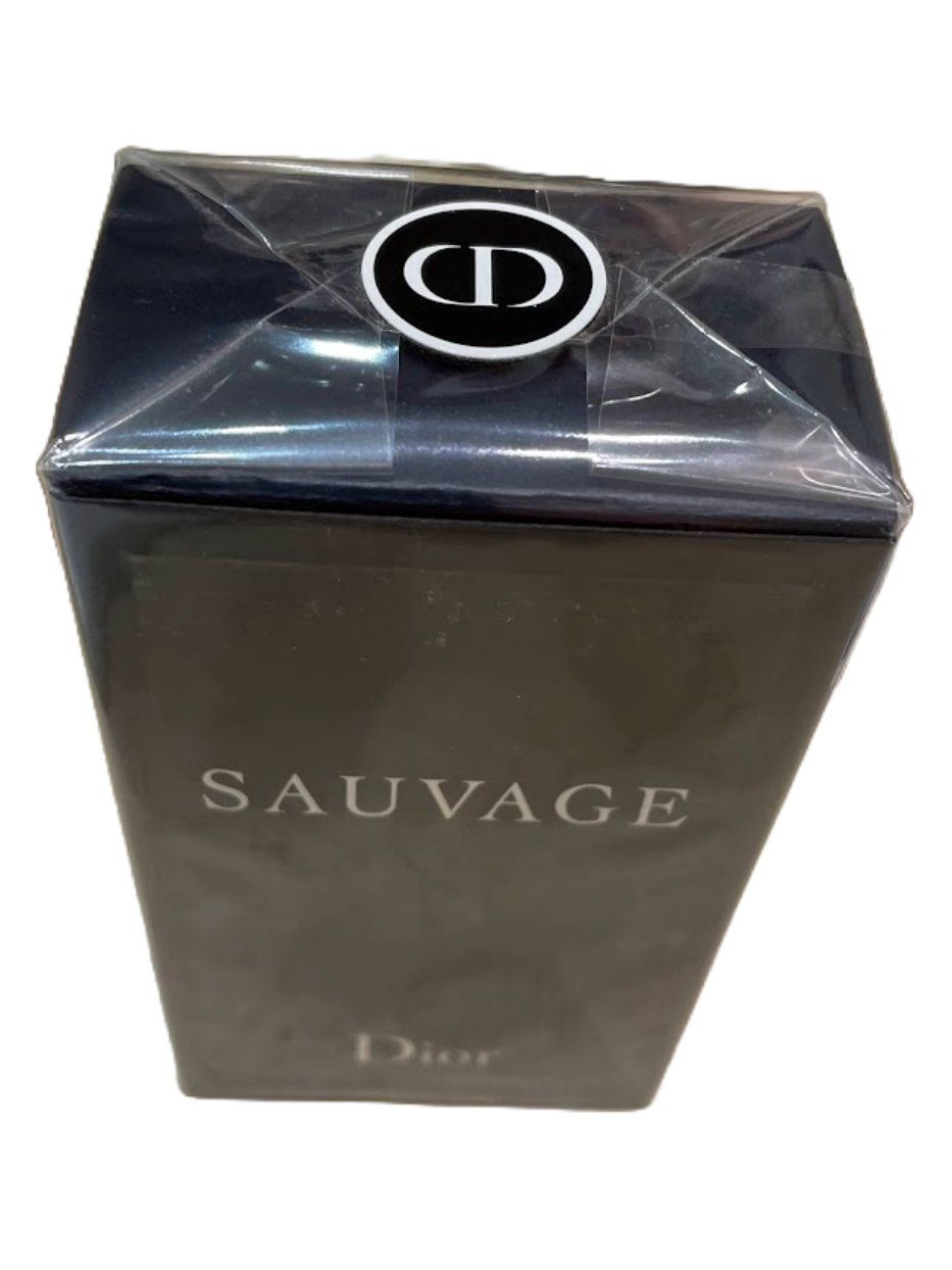 Dior Doccia: Handseife Dior Sauvage Black Soap – Nuovo e nell'imballaggio originale da Goldau venduto da meu_89d5 1