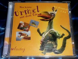 Urmel aus dem Eis (Das Original)   -Max Kruse-      >2'CD's<