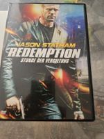 Redemption DVD
