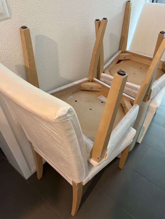 Ikea Stühle: Ikea Stühle – Gebraucht aus Schaffhausen von ffilipovici 2