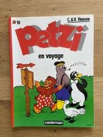 PETZI / TOME 10 / PETZI EN VOYAGE