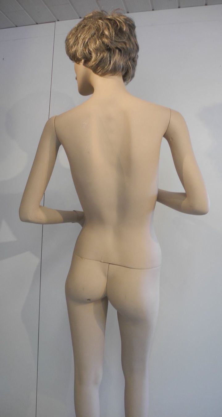 Sonstige Dekorationen & Accessoires: Schaufensterpuppe / Mannequin antik "Emma" – Gebraucht aus Kottwil von Crazyrolf 7