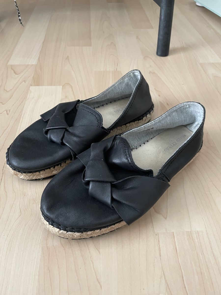 Marc O'Polo Scarpe da donna: Marco Polo Espadrilles – Usato da Aarau venduto da Lislisie7 1