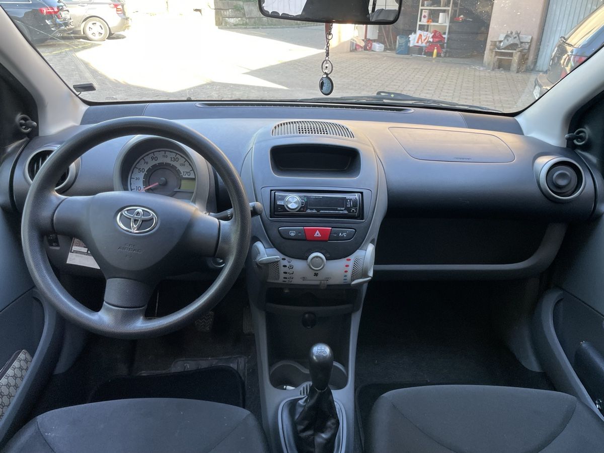 Toyota Automobili: Toyota Aygo 1.0 – Usato da Corpataux venduto da a_t_dq7j 4