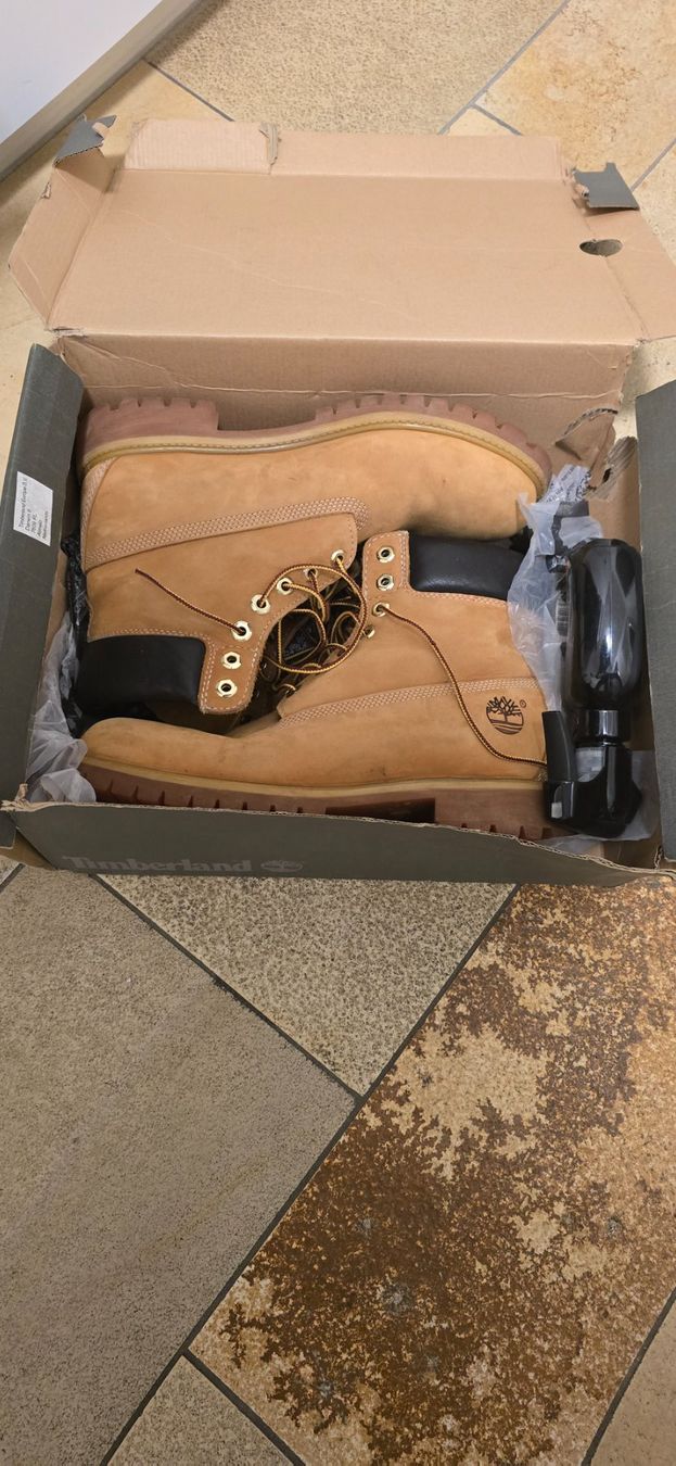 Scarpe da uomo: Timberland boots – Usato da dietikon venduto da kar_l26c 3