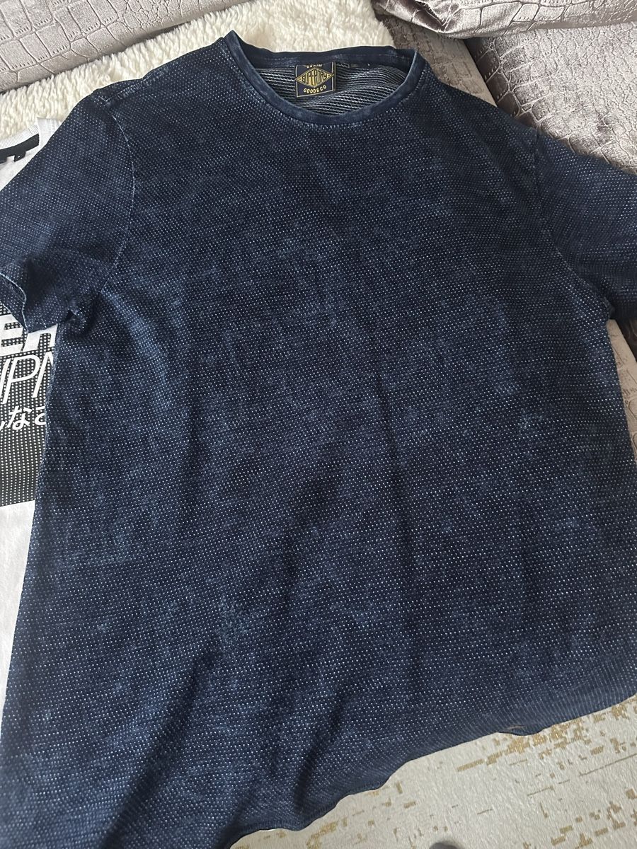 Superdry T-shirt: Superdry T-Shirt 3 stk – Usato da Frümsen venduto da Swissline90 7