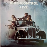 BIRTH CONTROL / Live