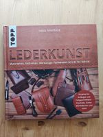 Lederkunst - Material, Techniken, Werkzeug / TOPP 2023